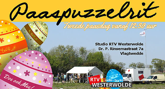 PaasPuzzelRit - RTV GO! Omroep Gemeente Oldambt